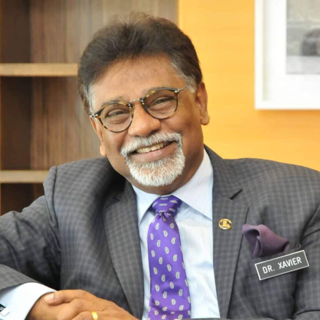 Dato' Dr. Xavier