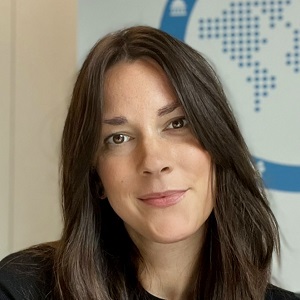 Ms. Lea Perekrest