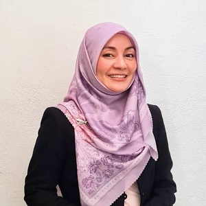 Nadia Hanim Latif